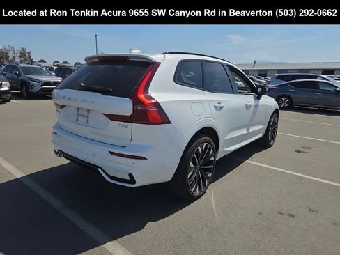 Used 2026 Volvo XC60 T8 Ultra w/ Climate Package PRO AWD/4WD image 6