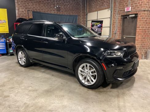 Used 2023 Dodge Durango GT AWD/4WD image 7