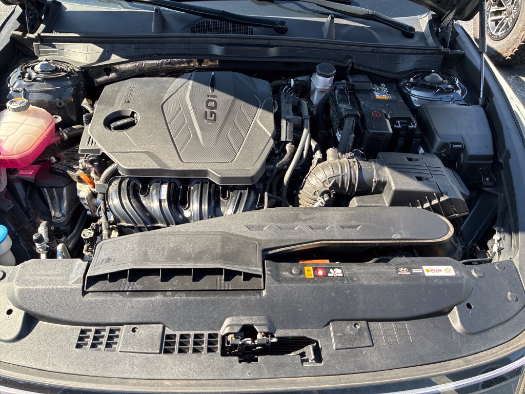 Used 2025 Hyundai Sonata SEL FWD image 15