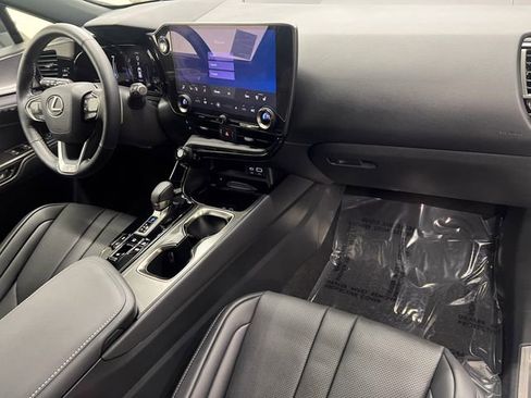 Certified 2026 Lexus NX 450h+ F Sport w/ Accessory Package (Z2) AWD/4WD image 12