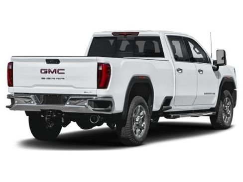 New 2026 GMC Sierra 3500 SLT AWD/4WD image 4