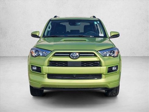 Used 2023 Toyota 4Runner TRD Sport w/ Technology Package image 2