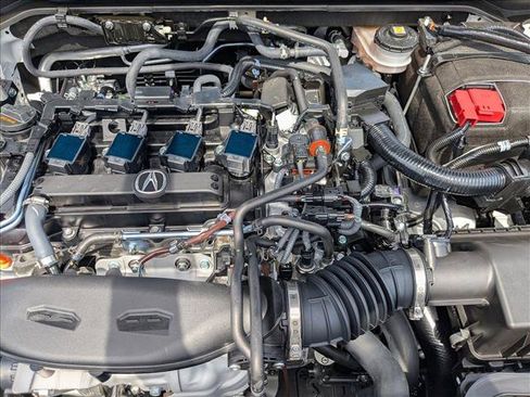 Used 2025 Acura Integra A-Spec w/ Technology Package FWD image 16
