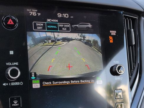 Used 2022 Subaru Outback Wilderness w/ Wilderness Package image 19