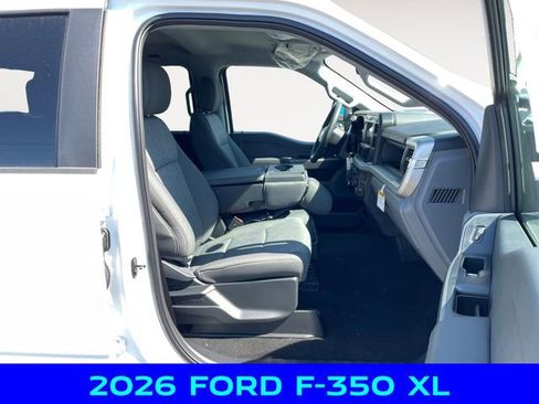 New 2026 Ford F350 XL w/ STX Appearance Package image 15