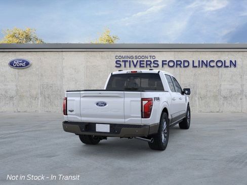 New 2026 Ford F150 King Ranch AWD/4WD image 8
