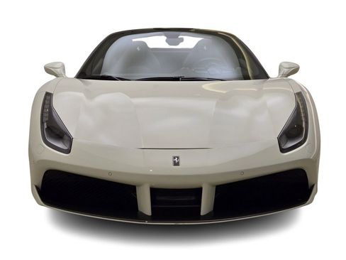 Used 2018 Ferrari 488 Spider image 2