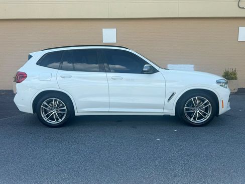 Used 2018 BMW X3 M40i AWD/4WD image 2