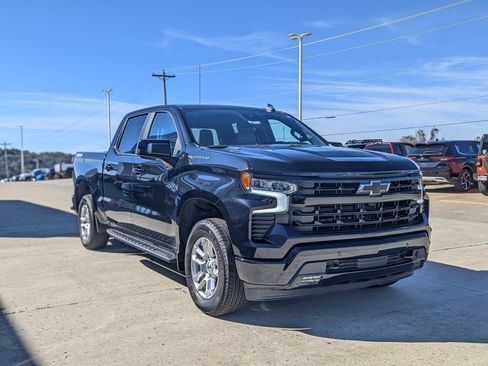 New 2025 Chevrolet Silverado 1500 RST w/ Convenience Package II image 5