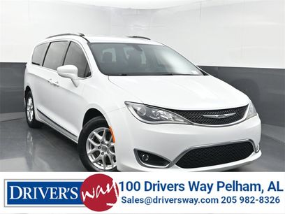 Used 2017 Chrysler Pacifica Touring-L