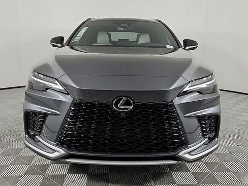 New 2026 Lexus RX 350h image 2