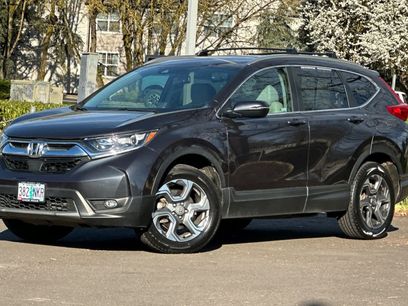 Used 2019 Honda CR-V EX-L