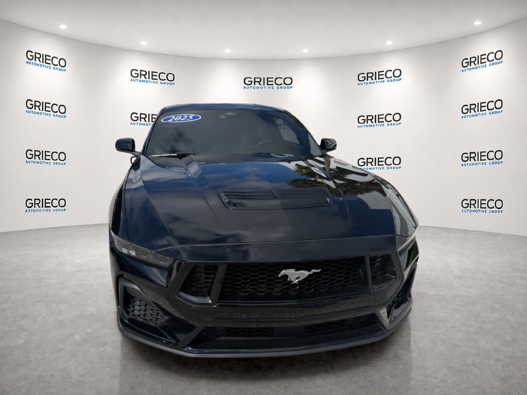 Used 2025 Ford Mustang GT Premium RWD image 2