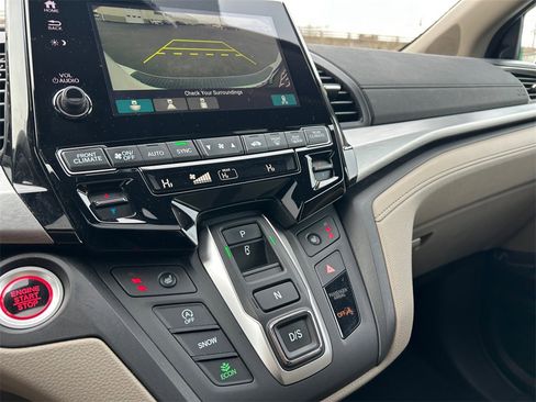 Certified 2024 Honda Odyssey EX-L image 28