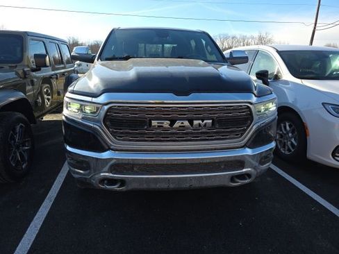 Used 2019 RAM 1500 Limited w/ Trailer Tow Group image 2