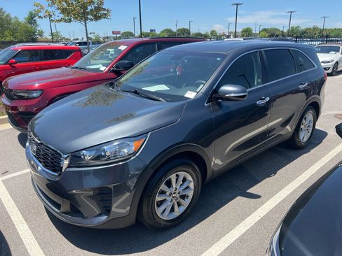 Used 2020 Kia Sorento LX FWD image 3