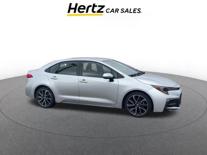 Used 2021 Toyota Corolla SE