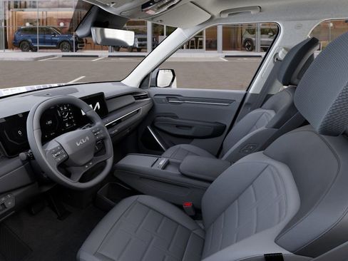 New 2026 Kia EV9 Land w/ Nightfall Edition Package AWD/4WD image 17