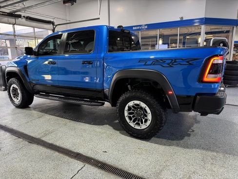 Used 2023 RAM 1500 TRX w/ TRX Level 2 Equipment Group image 5