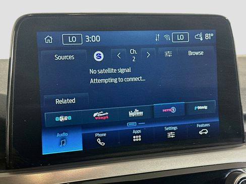 Used 2025 Ford Escape Active FWD image 21