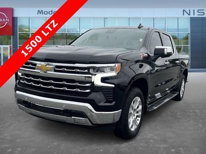Used 2024 Chevrolet Silverado 1500 LTZ