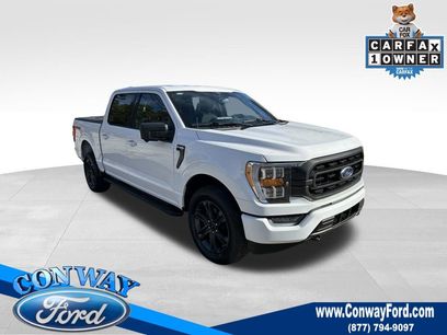 Used 2023 Ford F150 XLT w/ Equipment Group 302A High