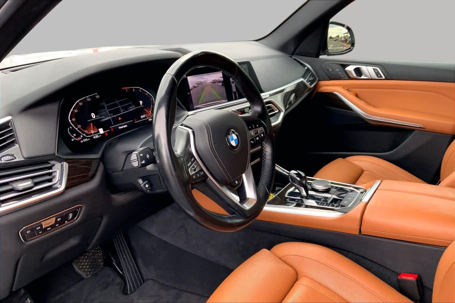 Used 2019 BMW X5 xDrive40i w/ Luxury Seating Package AWD/4WD image 17