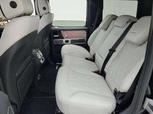 New 2026 Mercedes-Benz G 63 AMG 4MATIC image 11