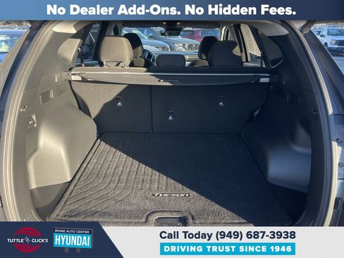 Certified 2023 Hyundai Tucson SEL image 27