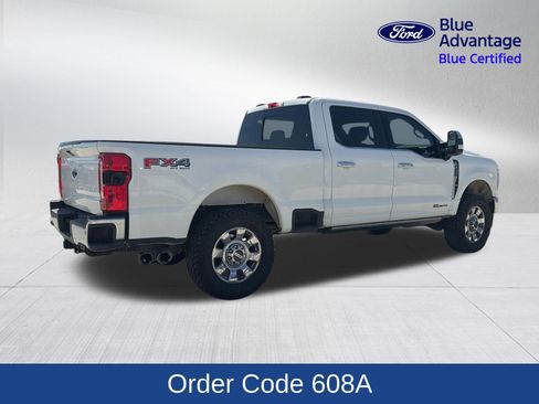Certified 2023 Ford F250 Lariat w/ Lariat Ultimate Package AWD/4WD image 7