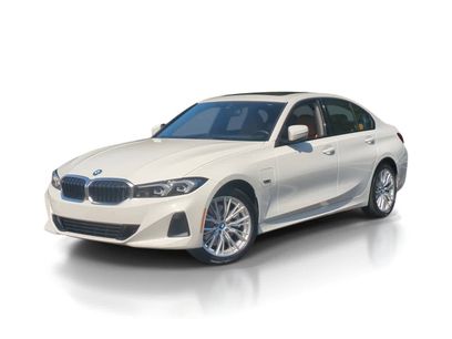Used 2023 BMW 330e w/ Premium Package