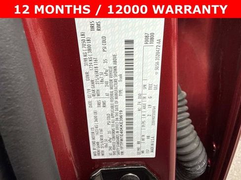 Used 2019 Ford F150 Lariat image 29