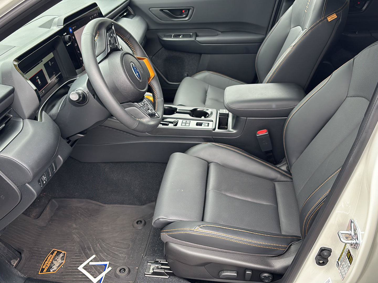 New 2026 Subaru Outback Wilderness AWD/4WD image 16