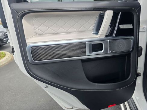 Used 2021 Mercedes-Benz G 63 AMG 4MATIC image 21