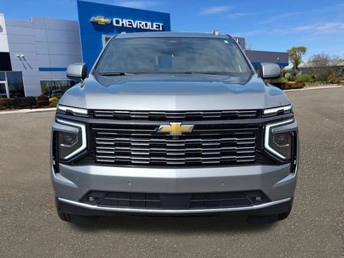 Used 2026 Chevrolet Tahoe High Country AWD/4WD image 22