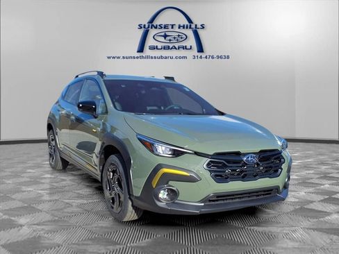 New 2026 Subaru Crosstrek 2.5i Sport image 1