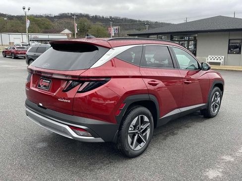 New 2026 Hyundai Tucson SEL image 3