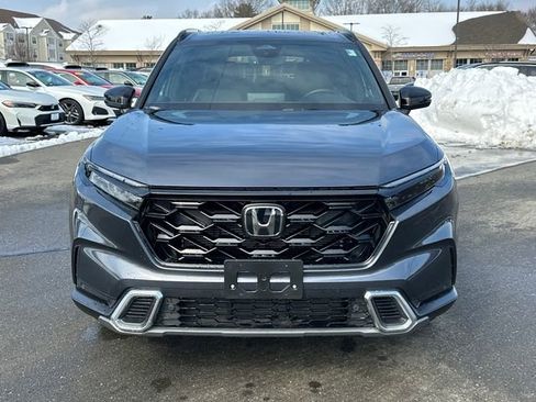Used 2026 Honda CR-V Sport Touring image 6