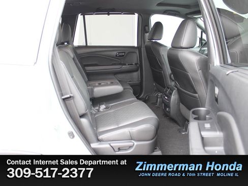 Certified 2022 Honda Passport Elite image 8