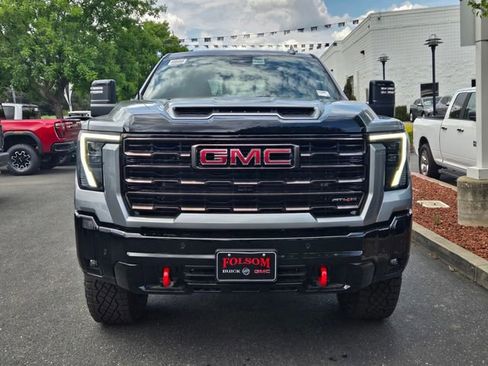 New 2026 GMC Sierra 2500 AT4X AWD/4WD image 2