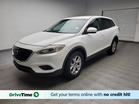 Used 2014 MAZDA CX-9 Sport AWD/4WD image 1