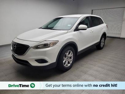 Used 2014 MAZDA CX-9 Sport