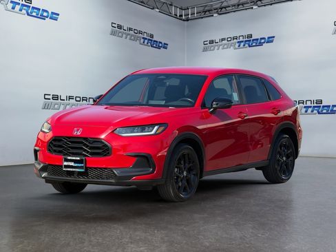 Used 2024 Honda HR-V Sport image 9