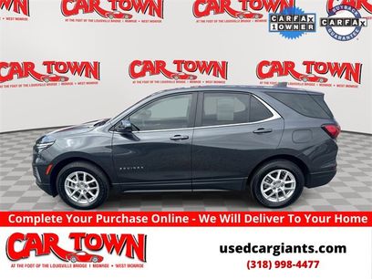 Used 2023 Chevrolet Equinox LT