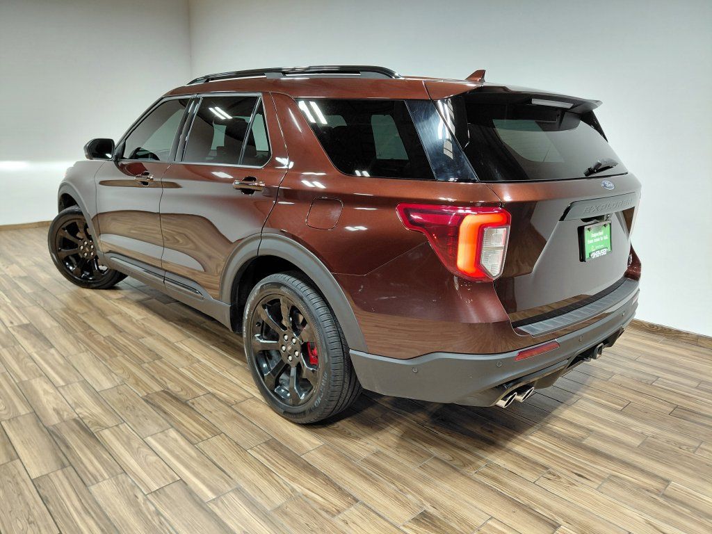 Used 2020 Ford Explorer ST w/ ST Street Pack AWD/4WD image 27