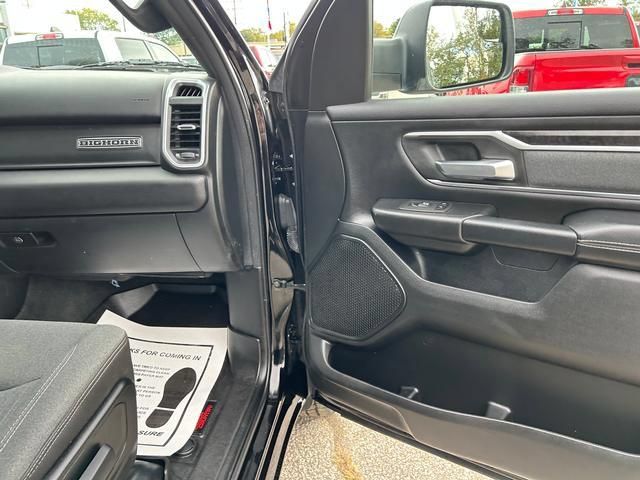 Used 2022 RAM 1500 Big Horn AWD/4WD image 29