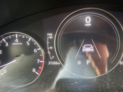 Used 2020 MAZDA MAZDA3 AWD Hatchback w/ Premium Pkg image 11