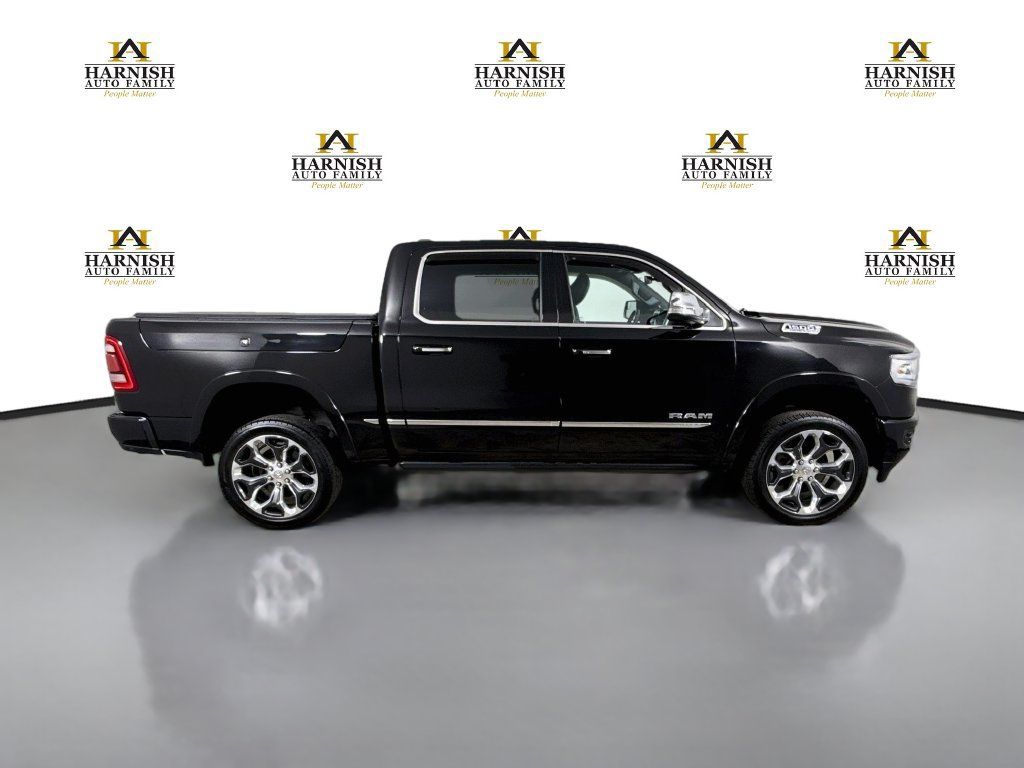 Used 2020 RAM 1500 Limited AWD/4WD image 8