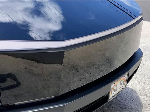 Used 2024 Tesla Cybertruck Cyberbeast AWD/4WD image 33