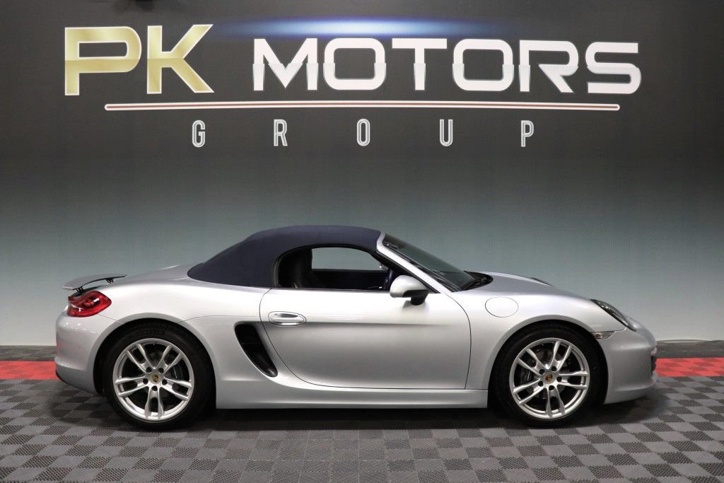 Used 2015 Porsche Boxster w/ Sport Chrono Package RWD image 73